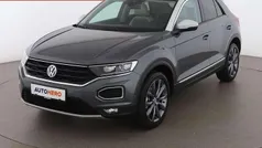 Grau Gebraucht 2019 VW T-Roc Design SUV | € 22.890 (Fairer Preis)
