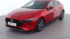 Rot Gebraucht 2019 Mazda 3 Comfort Kleinwagen | € 17.190 (Fairer Preis)