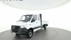 Arktikweiß Gebraucht 2021 Mercedes Sprinter Van | € 59.990 (Fairer Preis)