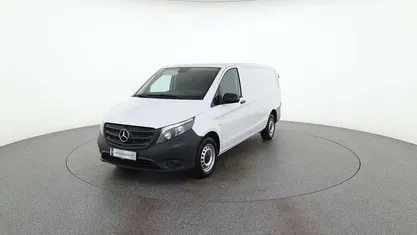 Gebraucht Mercedes Vito 163 PS (119 kW) 2021 Van