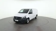 Weiß Gebraucht 2021 Mercedes Vito Van / Kleinbus | € 28.788 (Superpreis)