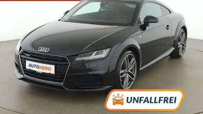 Gebraucht 2016 Audi TT S-Line Coupé | € 24.390 (Superpreis)