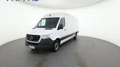 Arktikweiß Gebraucht 2023 Mercedes Sprinter Van | € 45.990 (Superpreis)
