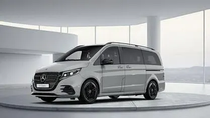 Gebraucht Mercedes V300 Exclusive 237 PS (174 kW) 2026 Alpingrau Van / Kleinbus