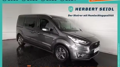 Greymet. Gebraucht 2022 Ford Grand Tourneo Connect Titanium Van / Kleinbus | € 24.390