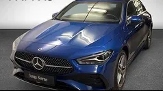 Metalliclack spektra Gebraucht 2025 Mercedes CLA250 Shooting Brake Kombi | € 42.790 (Guter Preis)