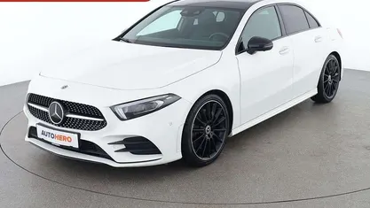Gebraucht Mercedes A250 AMG line 224 PS (164 kW) 2021 Limousine