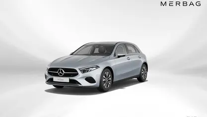 Gebraucht Mercedes A180 Advanced 116 PS (85 kW) 2024 Silber Limousine