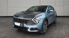 Grau Gebraucht 2023 Kia Sportage Silver SUV | € 29.877 (Fairer Preis)