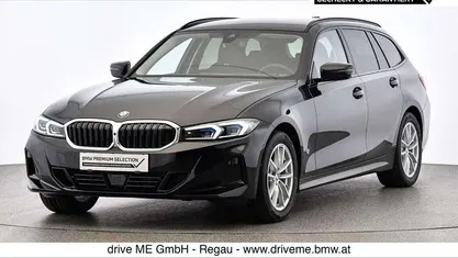 Gebraucht BMW 318 Efficient Dynamics 150 PS (110 kW) 2024 Kombi