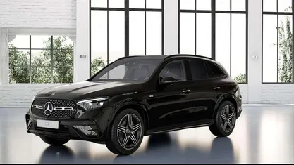 Gebraucht Mercedes GLC300e AMG 333 PS (244 kW) 2025 SUV
