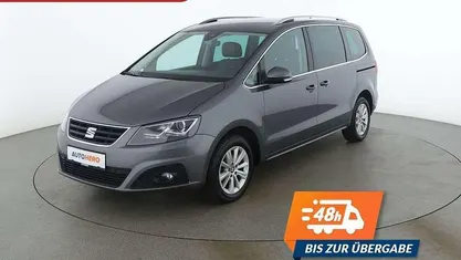 Grau Gebraucht 2016 Seat Alhambra 4Drive Van / Kleinbus | € 27.390 (Guter Preis)