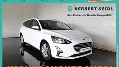 Weiß Gebraucht 2020 Ford Focus Kombi | € 14.480 (Fairer Preis)