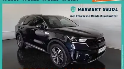 Gebraucht Kia Sorento Platinum 180 PS (132 kW) 2022 Blau SUV