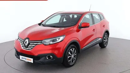 Gebraucht Renault Kadjar Zen 131 PS (96 kW) 2017 Rot SUV