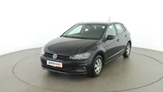 Schwarz Gebraucht 2021 VW Polo Limousine | € 14.890 (Fairer Preis)