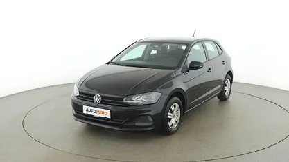 Schwarz Gebraucht 2021 VW Polo Limousine | € 14.890 (Fairer Preis)
