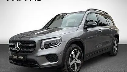 Gebraucht Mercedes GLB200 150 PS (110 kW) 2024 Mountaingrau metallic SUV