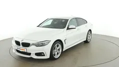 Weiß Gebraucht 2019 BMW 420 M Sport Coupé | € 29.790 (Superpreis)