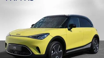 Gebraucht Smart #1 Edition #1 200 kW (272 PS) 2024 Grün SUV
