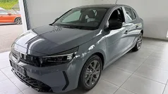 Grafik grau Neu 2025 Opel Corsa Edition Limousine | € 19.190 (Fairer Preis)