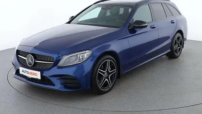 Gebraucht 2019 Mercedes C300 AMG line Kombi | € 31.690 (Fairer Preis)