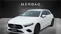 Polarweiß Gebraucht 2024 Mercedes A180 Progressive Limousine | € 33.990 (Fairer Preis)