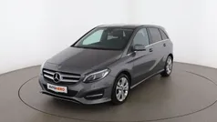 Grau Gebraucht 2018 Mercedes B200 Edition Van / Kleinbus | € 18.490 (Superpreis)
