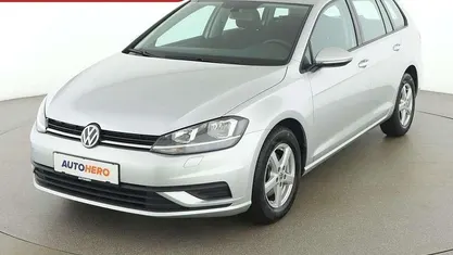 Gebraucht VW Golf VII Trendline 116 PS (85 kW) 2018 Kombi