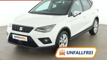 Weiß Gebraucht 2018 Seat Arona Style SUV | € 12.890 (Fairer Preis)
