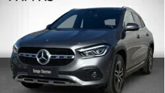 Grau Gebraucht 2020 Mercedes GLA200 SUV | € 35.900 (Fairer Preis)