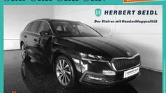 Schwarz Gebraucht 2021 Skoda Octavia Kombi | € 20.970 (Fairer Preis)
