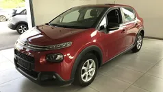 Rot Gebraucht 2017 Citroën C3 Feel Kleinwagen | € 10.390