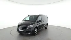 Obsidianschwarz meta Gebraucht 2025 Mercedes Vito Van / Kleinbus | € 59.990 (Guter Preis)