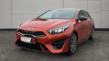 Gebraucht Kia ProCeed GT 204 PS (150 kW) 2024 Kombi