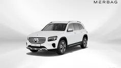 Weiß Gebraucht 2024 Mercedes GLB200 Edition SUV | € 46.990 (Fairer Preis)