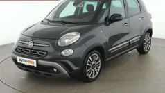 Grau Gebraucht 2018 Fiat 500L Cross Van / Kleinbus | € 13.090 (Superpreis)