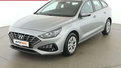 Grau Gebraucht 2021 Hyundai i30 Kombi | € 14.090 (Superpreis)