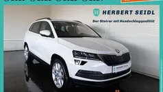 Weiß Gebraucht 2020 Skoda Karoq Style SUV | € 21.480 (Fairer Preis)