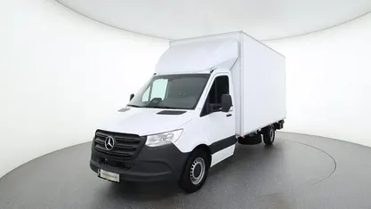 Gebraucht Mercedes Sprinter 170 PS (125 kW) 2025 Van