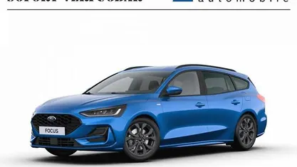 Gebraucht 2023 Ford Focus ST-Line Kombi | € 23.490 (Etwas zu teuer)