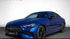 Gebraucht 2024 Mercedes CLE220 Night Coupé | € 57.900 (Superpreis)