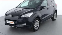 Schwarz Gebraucht 2015 Ford Kuga Titanium SUV | € 13.790 (Fairer Preis)