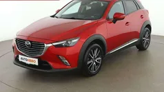 Rot Gebraucht 2018 Mazda CX-3 SUV | € 18.190 (Fairer Preis)