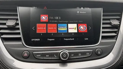 Blau Gebraucht 2020 Opel Grandland X S SUV | € 18.590 (Fairer Preis)