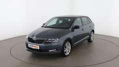 Grau Gebraucht 2017 Skoda Rapid Sport Limousine | € 13.690 (Fairer Preis)