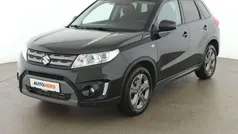 Schwarz Gebraucht 2016 Suzuki Vitara SUV | € 14.990 (Fairer Preis)