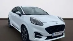 Weiß Gebraucht 2024 Ford Puma ST-Line SUV | € 25.900 (Fairer Preis)