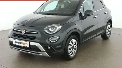 Grün Gebraucht 2019 Fiat 500X Cross SUV | € 14.290 (Fairer Preis)