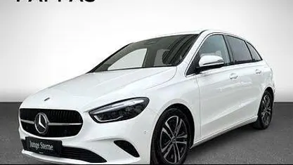 Gebraucht Mercedes B180 Progressive 116 PS (85 kW) 2025 Van / Kleinbus